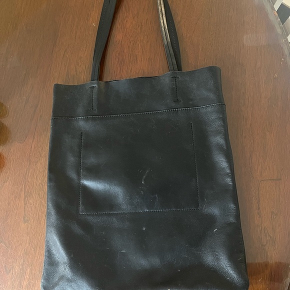 Madewell magazine tote bag - Picture 2 of 4